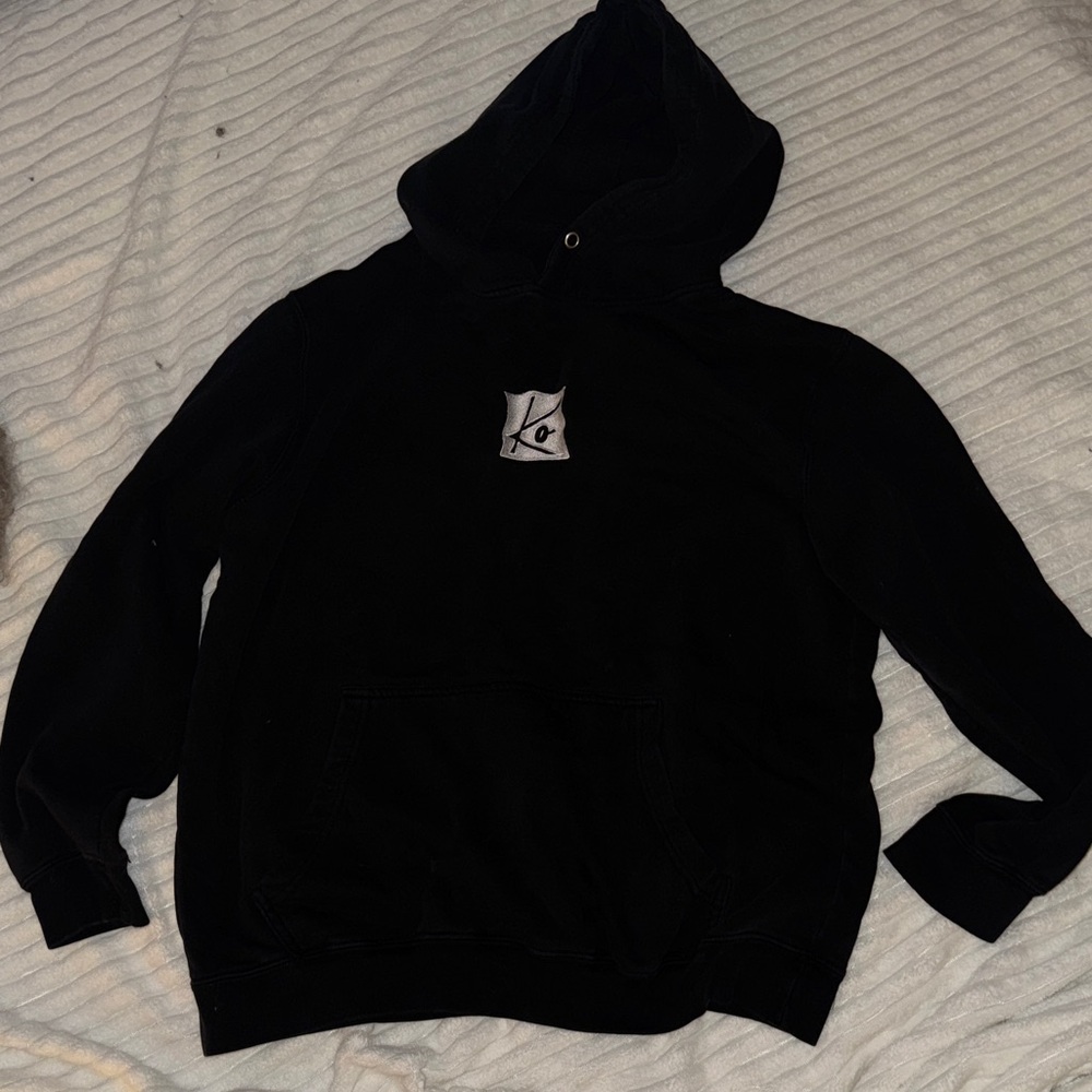 Black Hoodie with Cody Ko Logo